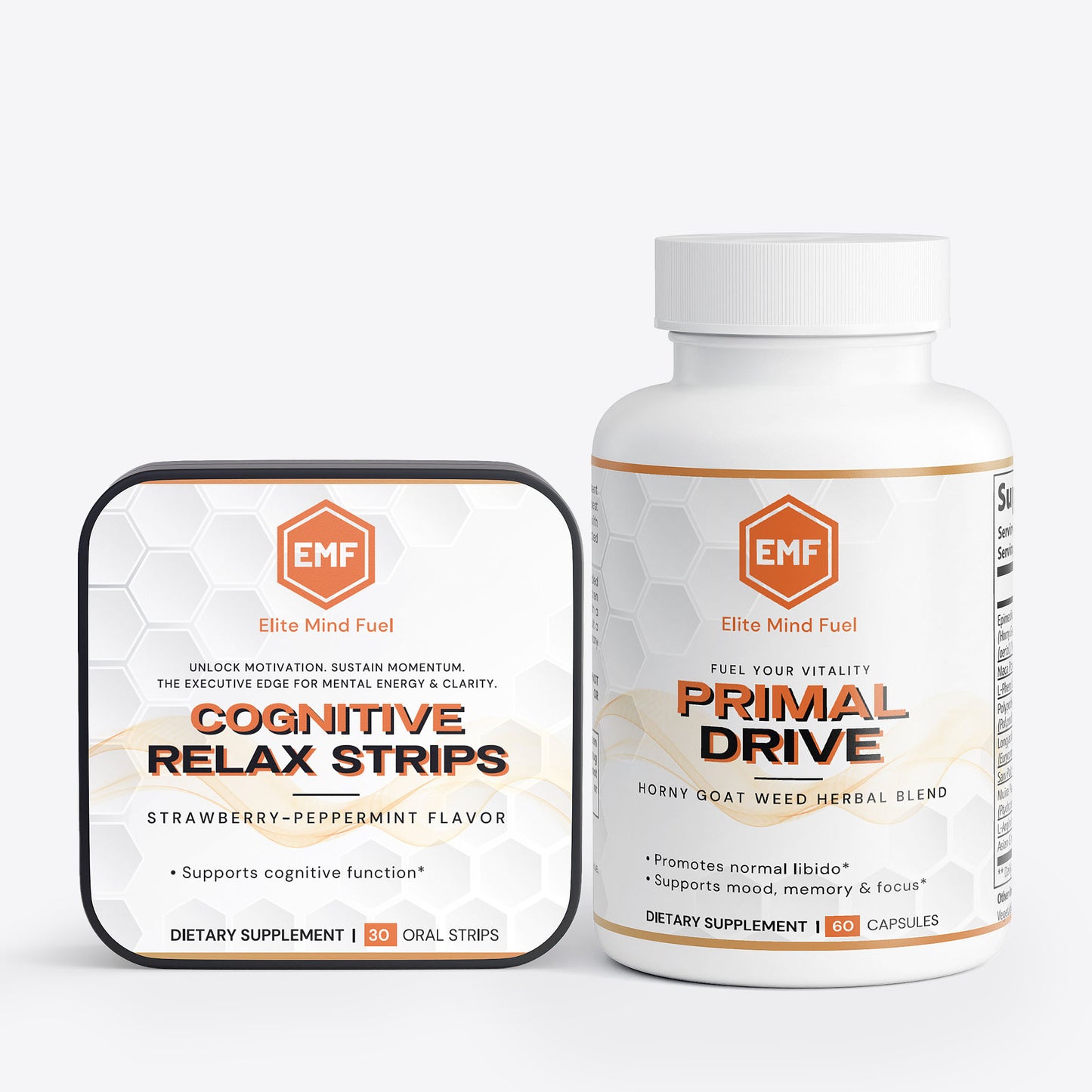 The Vitality & Recovery Stack