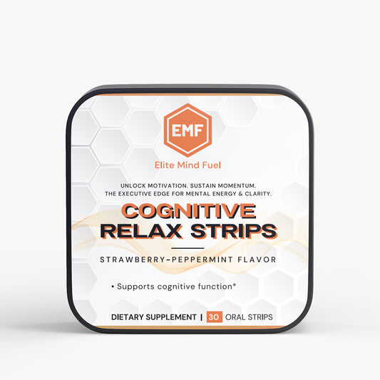 Cognitive Relax Strips