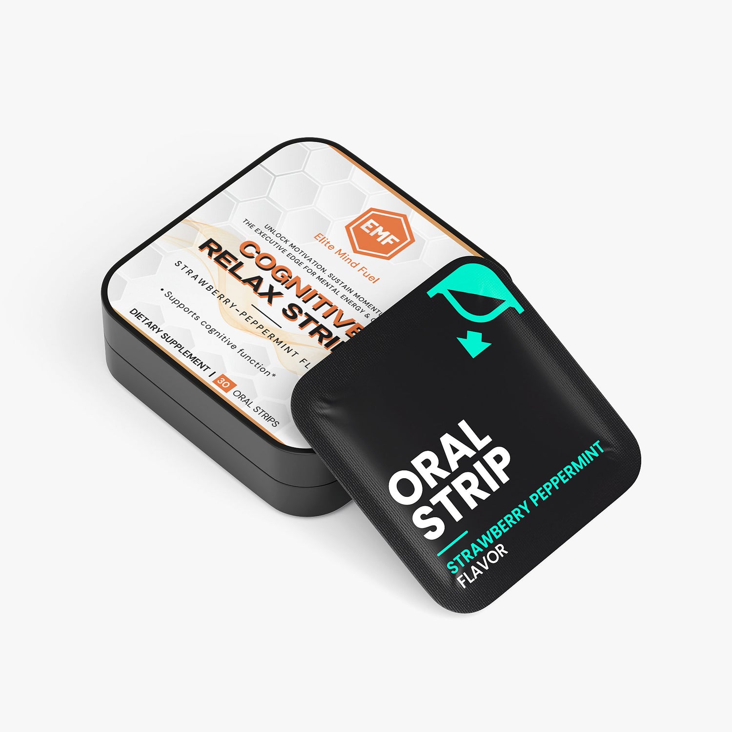 Cognitive Relax Strips