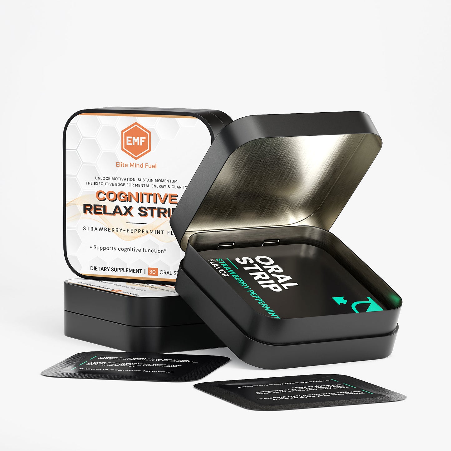 Cognitive Relax Strips