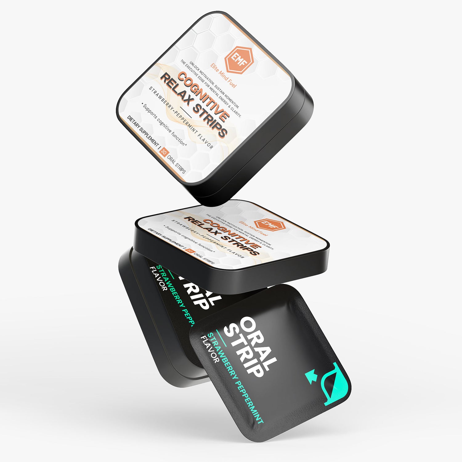 Cognitive Relax Strips