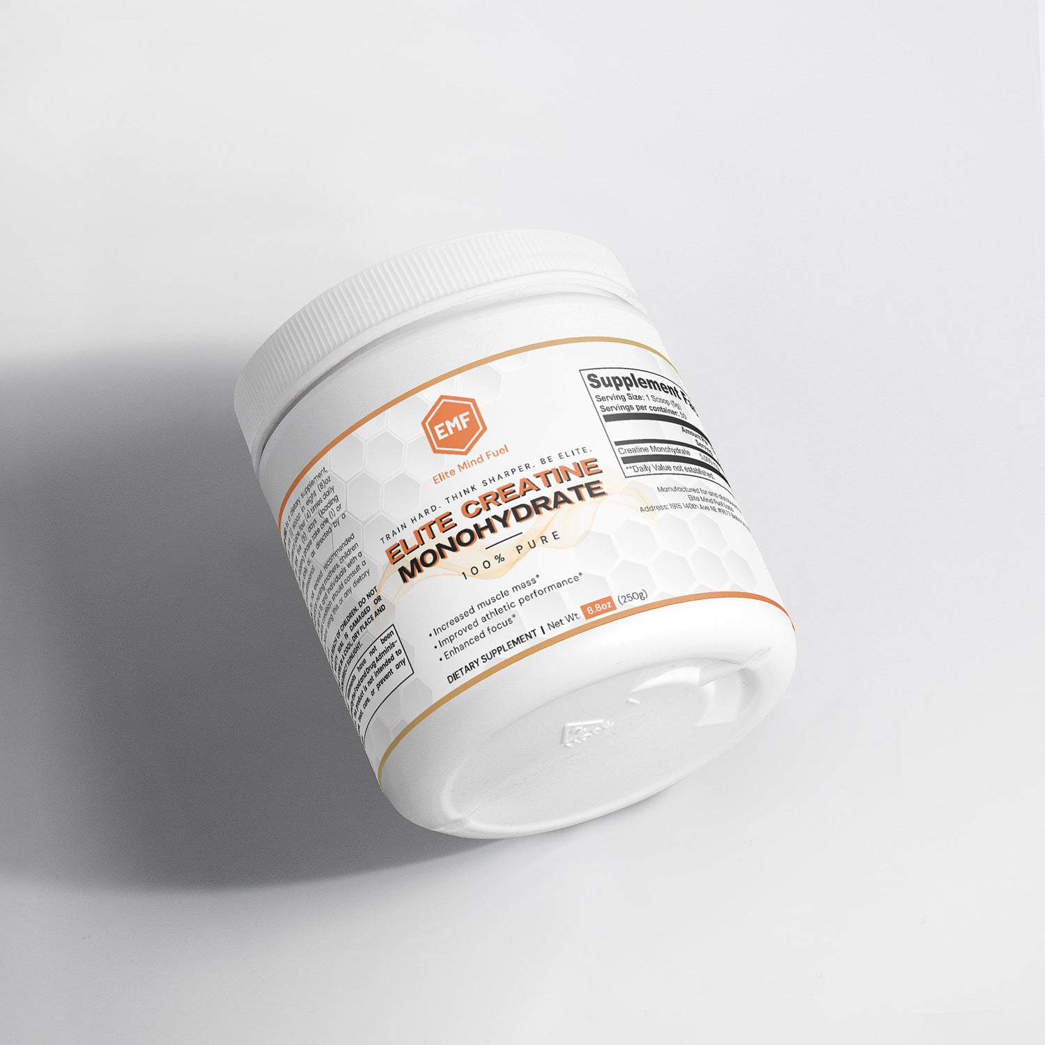 Elite Creatine Monohydrate