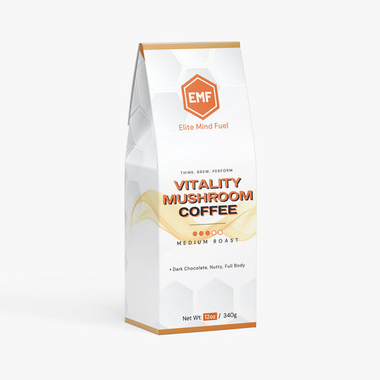 Vitality Mushroom Coffee
