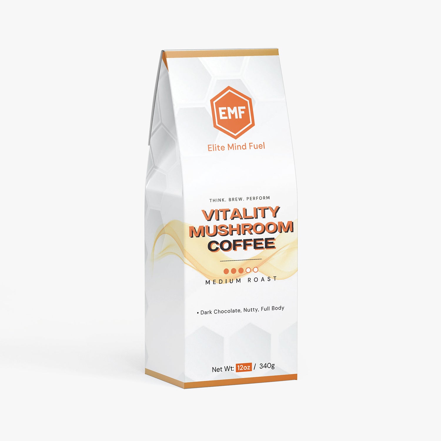 Vitality Mushroom Coffee