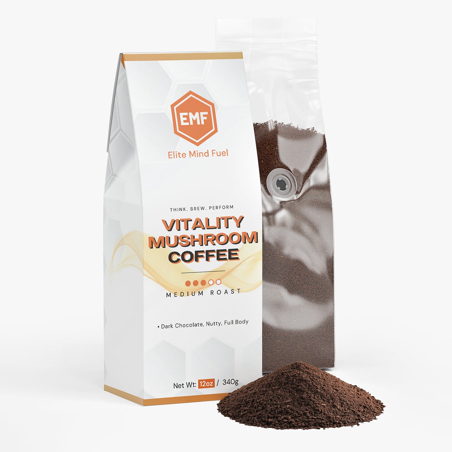 Vitality Mushroom Coffee