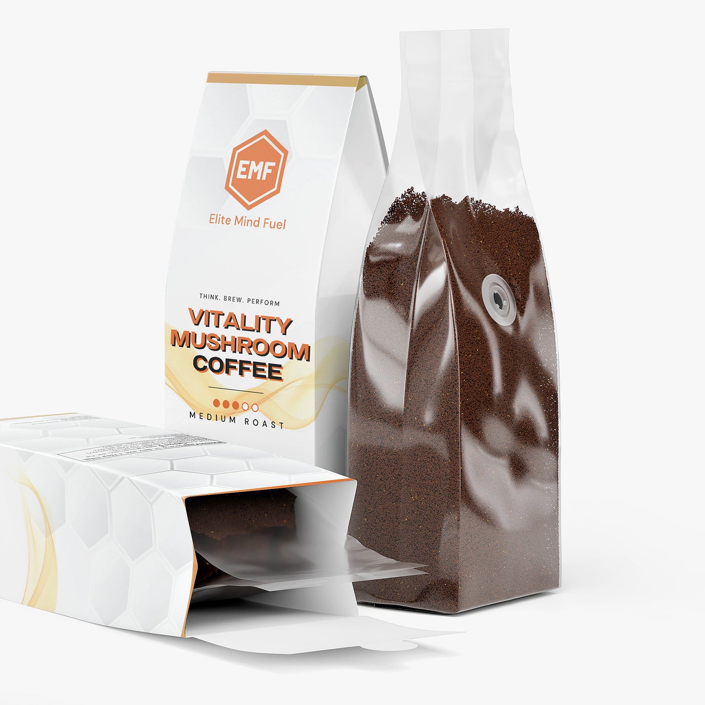 Vitality Mushroom Coffee