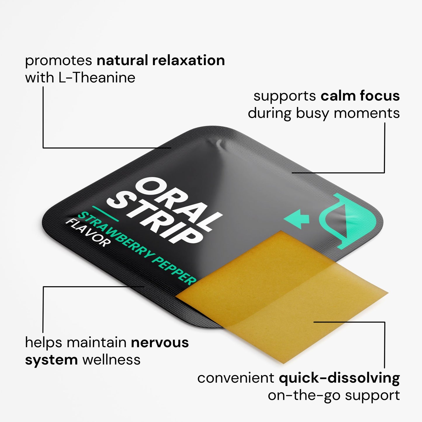 Cognitive Relax Strips