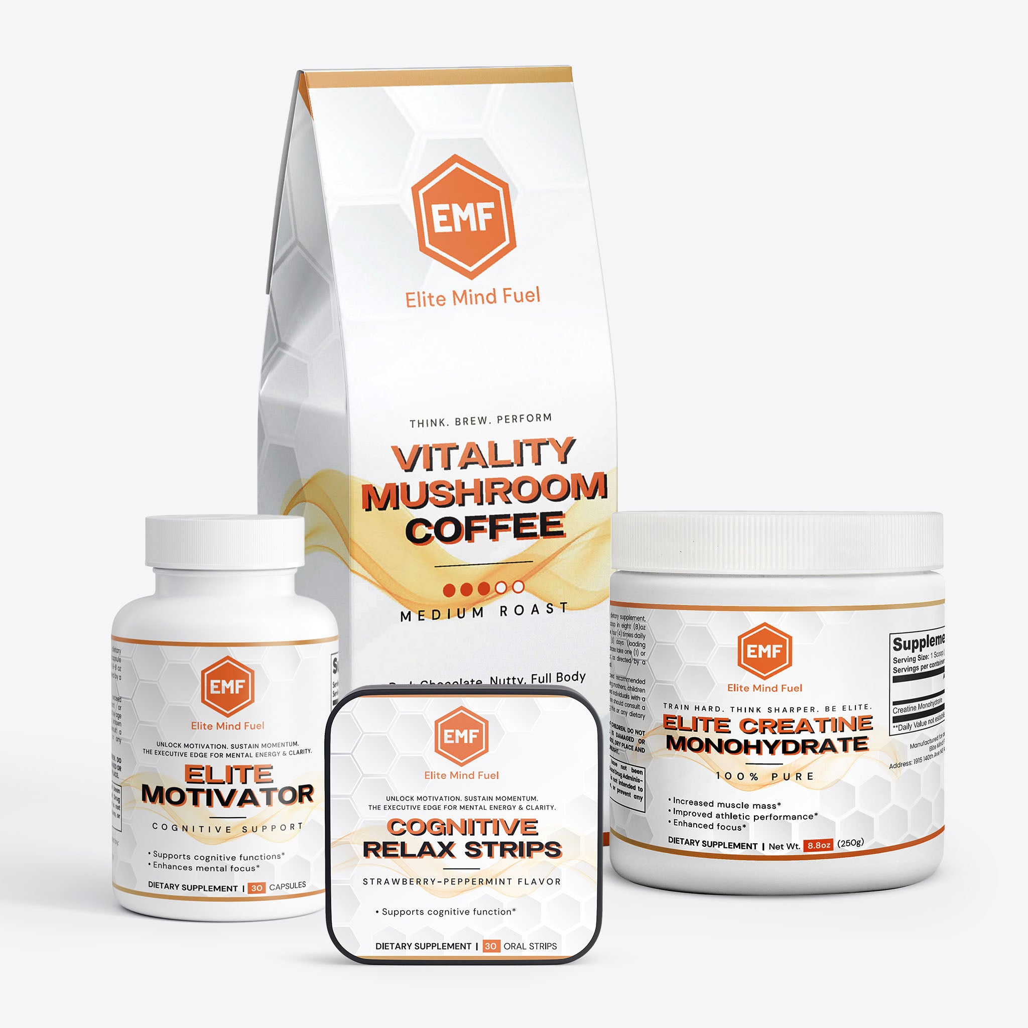 The Morning Warrior Stack