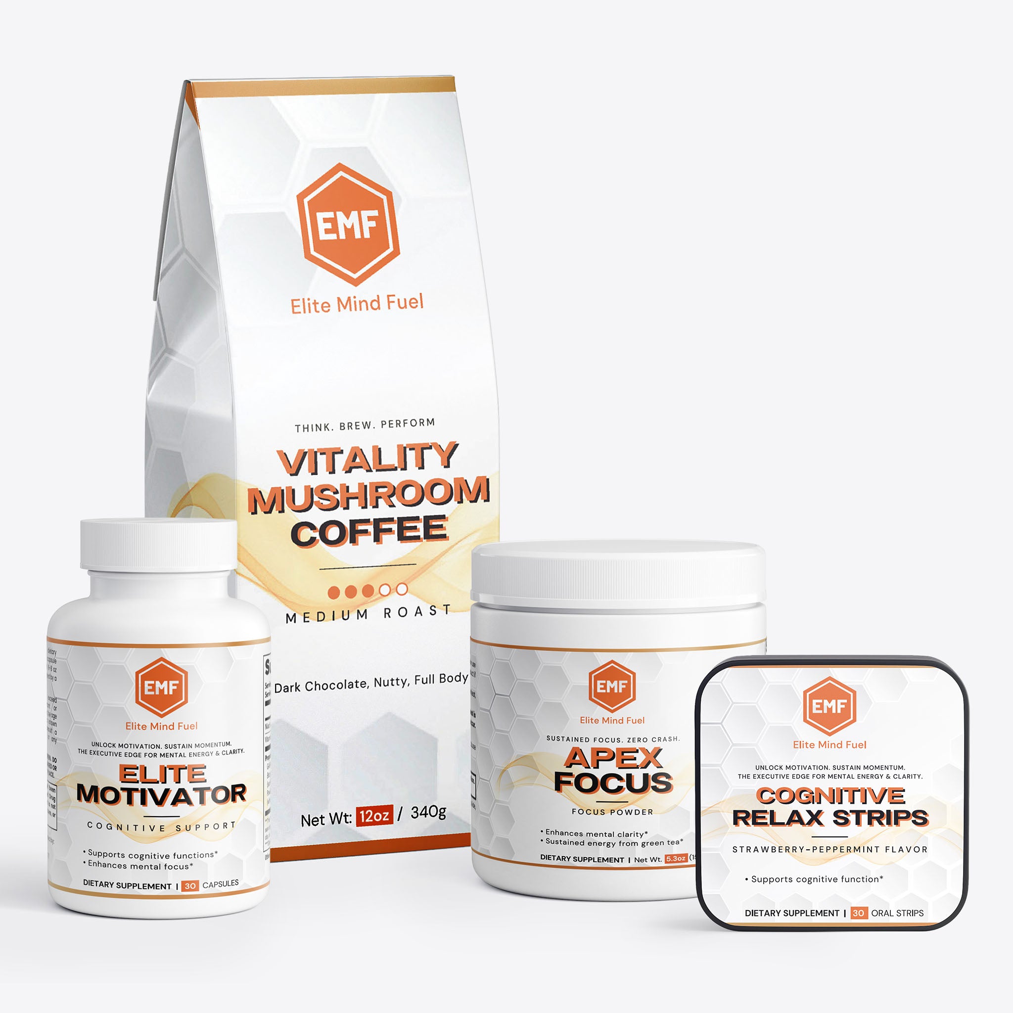 The Total Optimization Stack