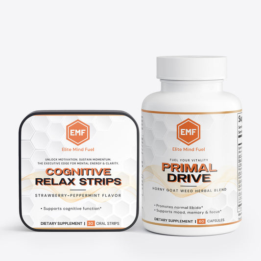 The Vitality & Recovery Stack